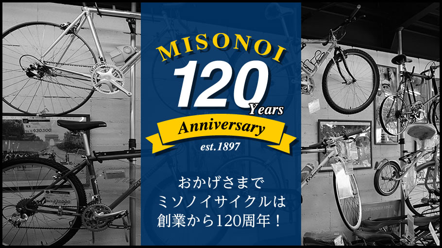 ミソノイサイクル 画像１